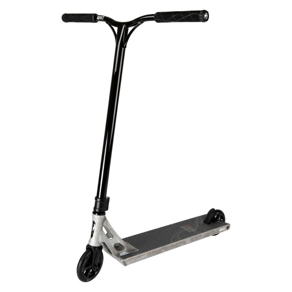 Addict - Equalizer - Haze Black/Raw - Freestyle koloběžka