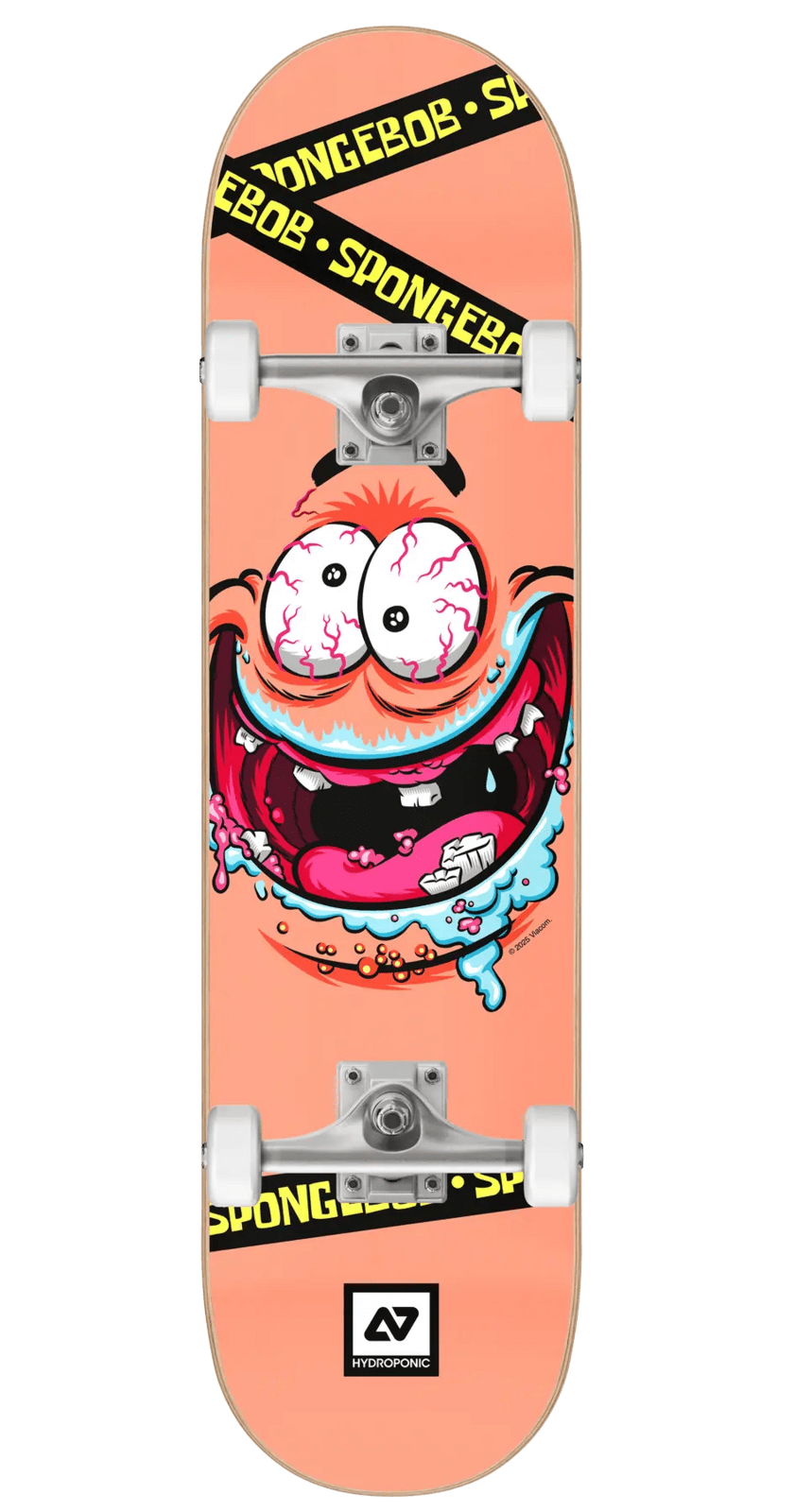 Hydroponic - SpongeBob - Patrick - 8.125