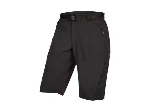 Endura Hummvee pánské kraťasy s vložkou Black vel. L