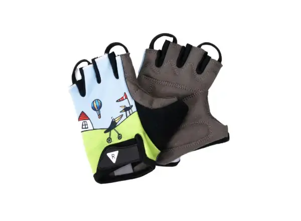 Rascal Kluk rukavice vel. S