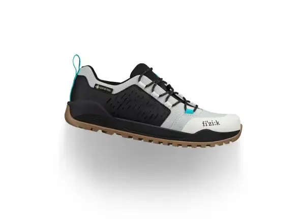 Fizik Terra Ergolace X2 GTX MTB pánské tretry Ice Grey/Black vel. 42