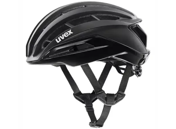 Uvex Surge silniční přilba Black Matt vel. 53-56