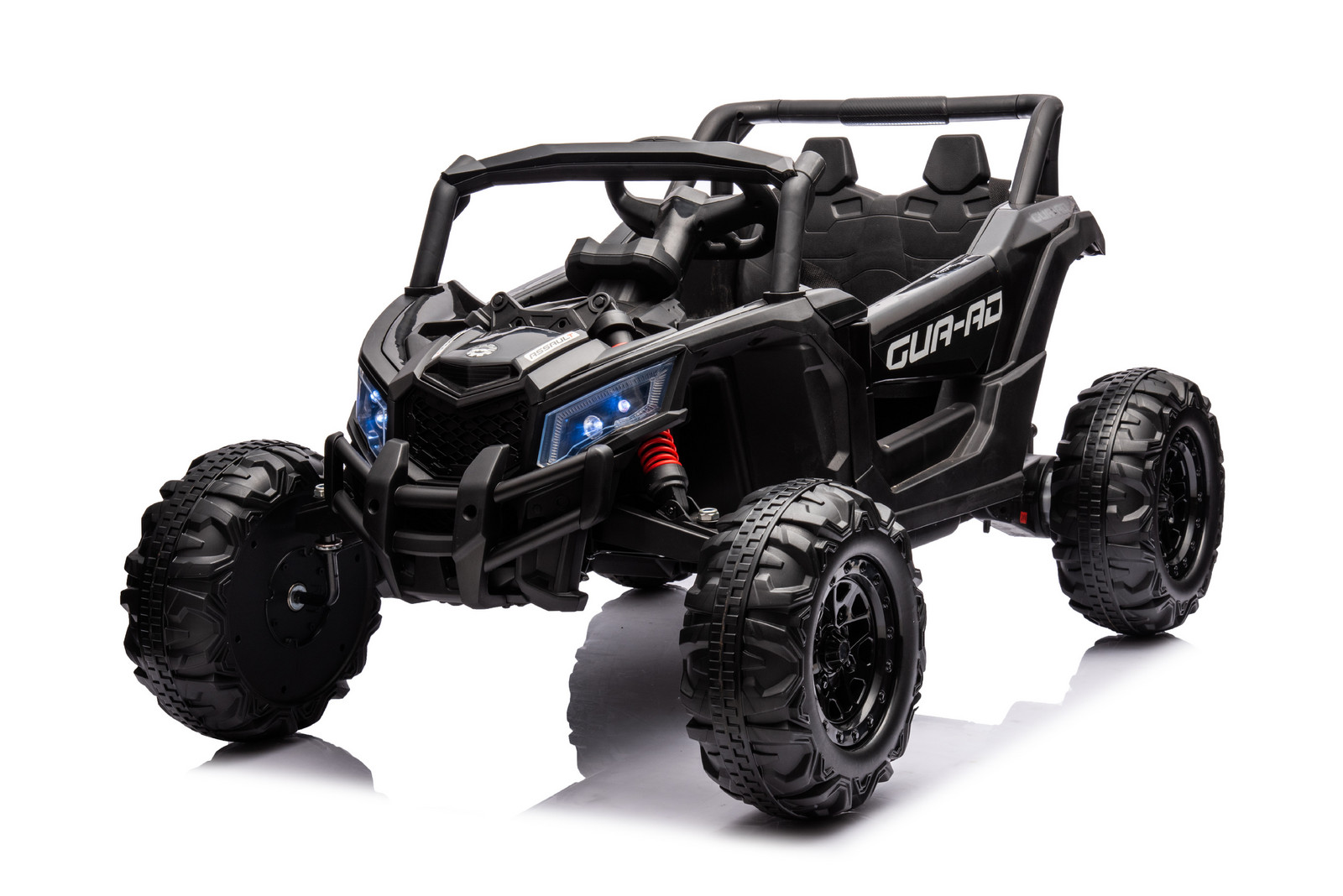 Mamido Mamido Elektrické autíčko Buggy ATV Defend 24V 800W 4x4 černé