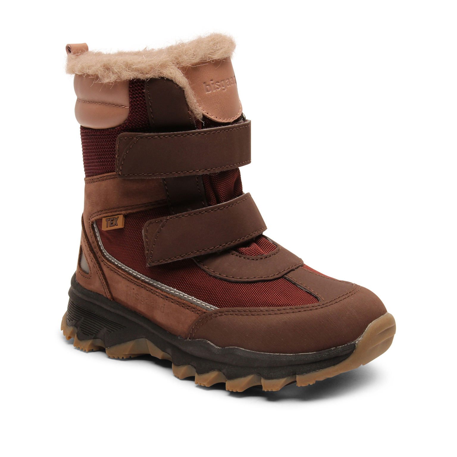 Bisgaard zimní boty 63701 - 1807 Velikost: 34