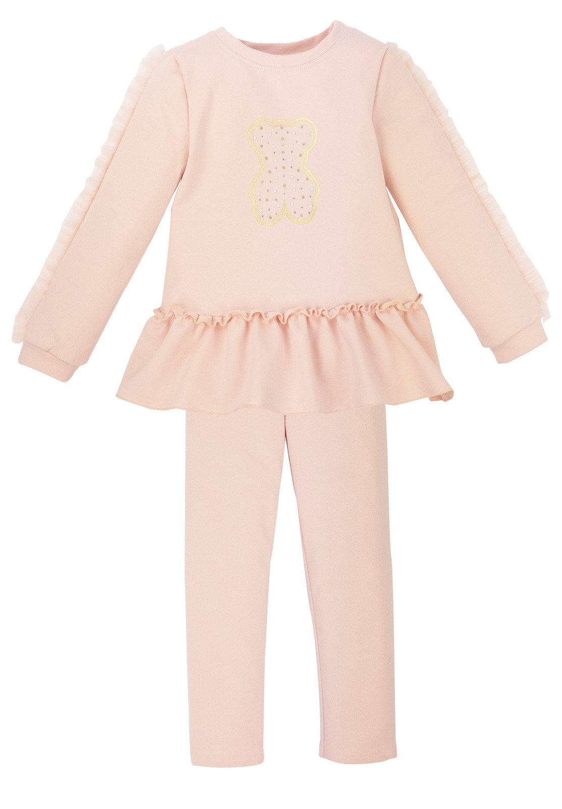 Jamiks dětská tepláková souprava MAGDALENKA JWG198 - 5 Velikost: 110