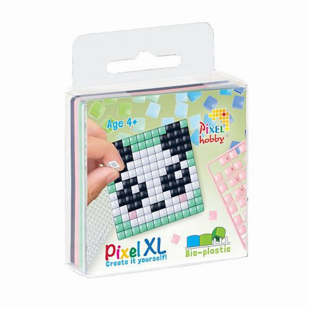Pixelhobby Pixel XL magnet panda nebo husky - 1 ks