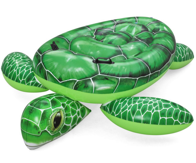 Nafukovačka Bestway 41524 želva 150x145 cm