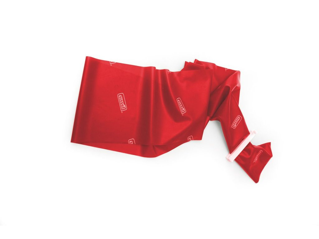 Sissel FITBAND PLUS 5 METRŮ Varianty: Střední zátěž