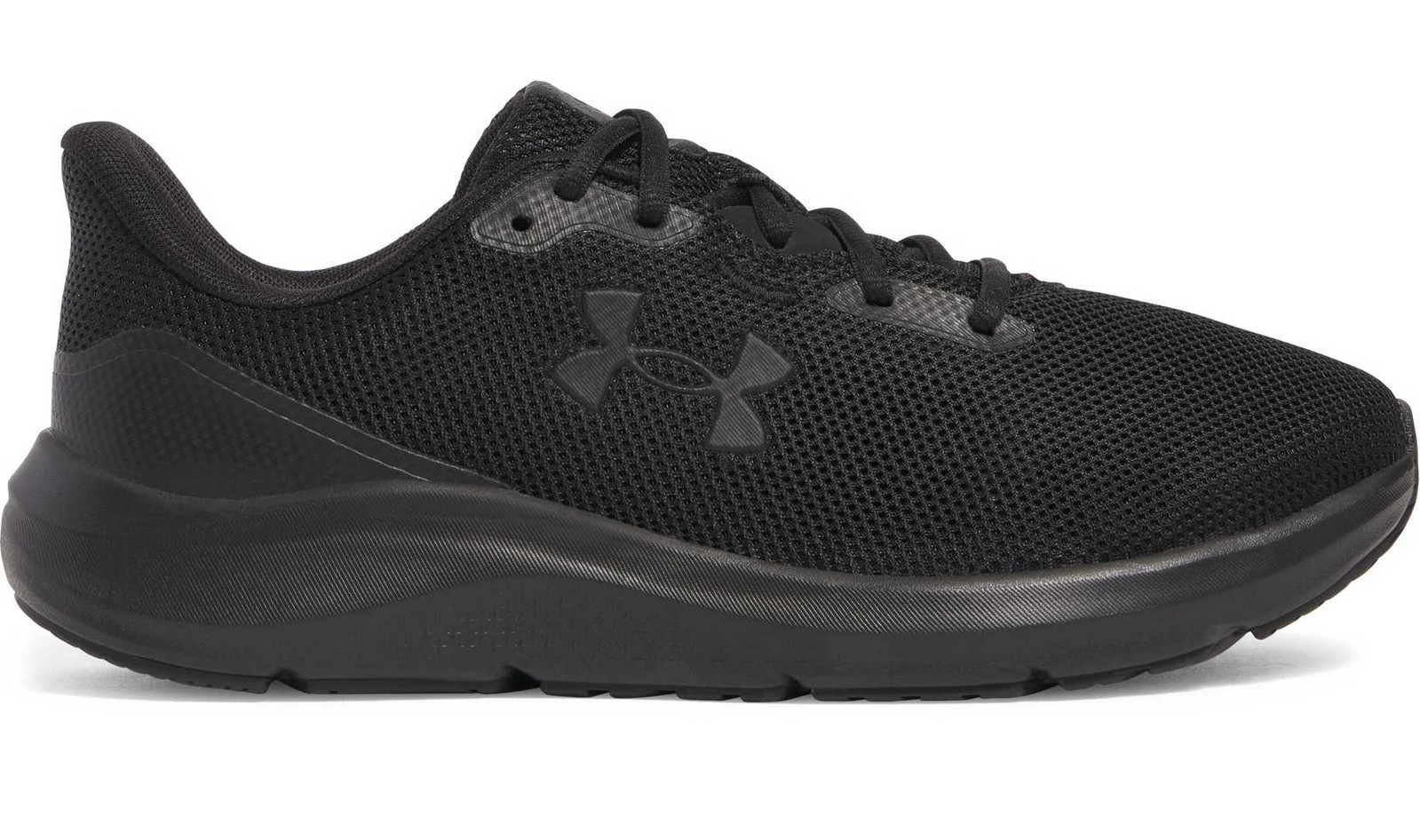 Under Armour UA Charged Pursuit 4-BLK Pánské boty černé 42 3028254-002-8.5
