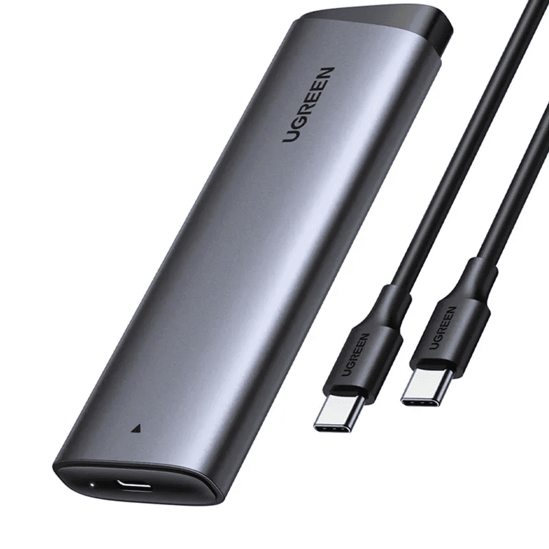 Skříň M.2 NVMe SSD Ugreen CM767 074275