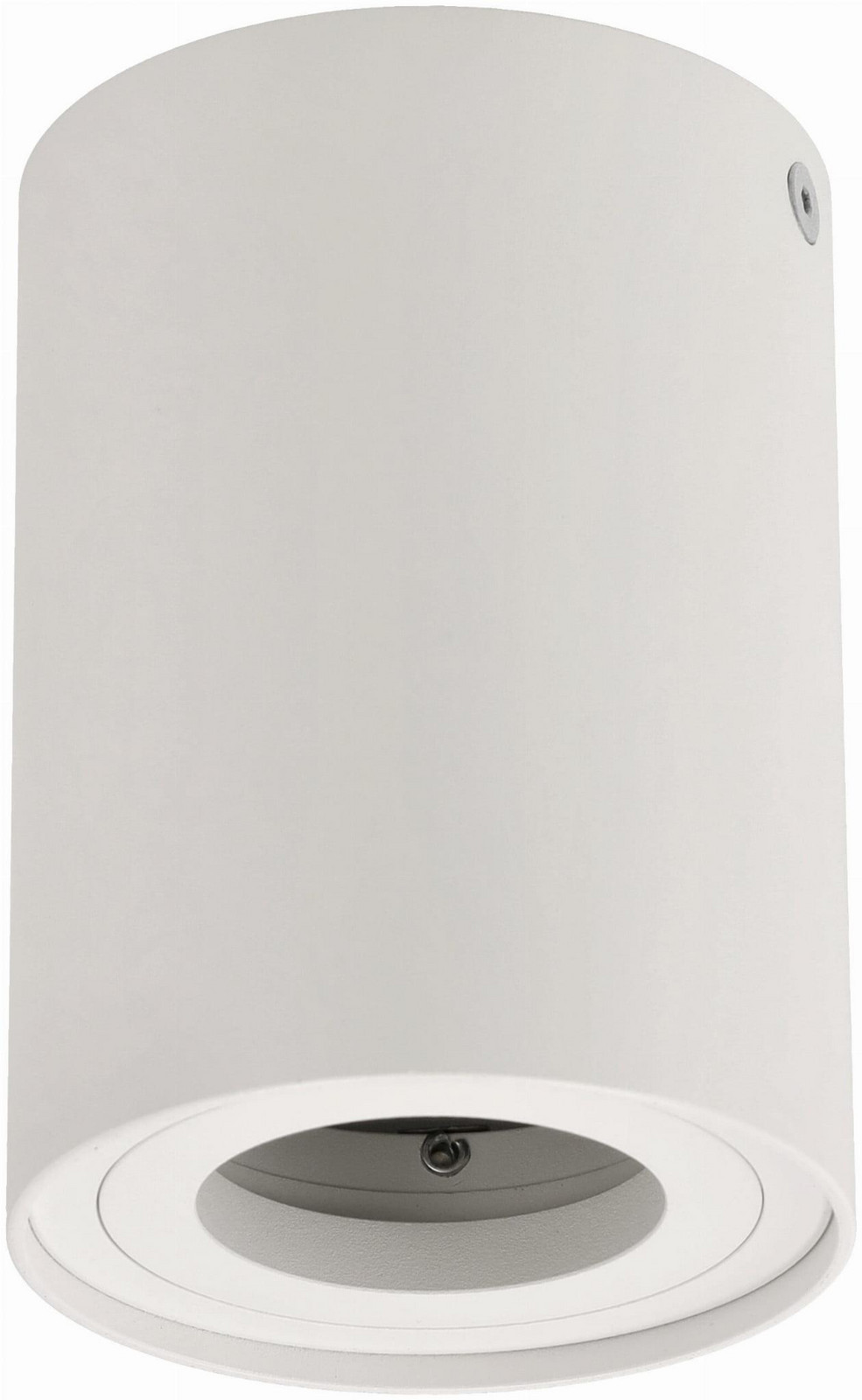 Berge Přisazené halogenové bodové svítidlo LED GU10, bílé OS200-BP