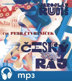Český ráj, mp3 - Jaroslav Rudiš