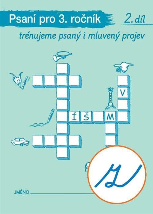 Psaní pro 3. ročník 2. díl ("z" s kličkou)