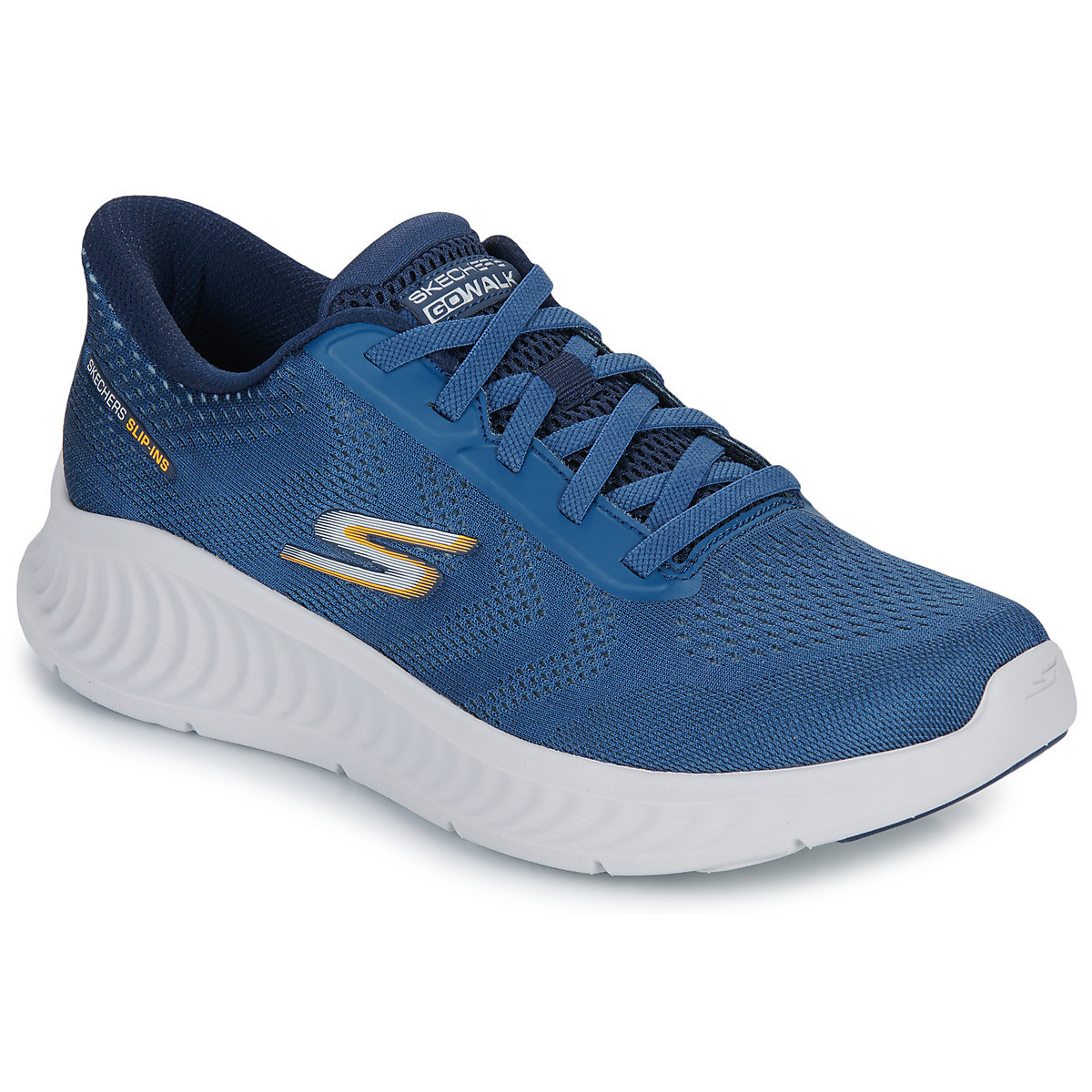 Skechers  SLIP-INS:  GO WALK NOW - PAYTON  Modrá