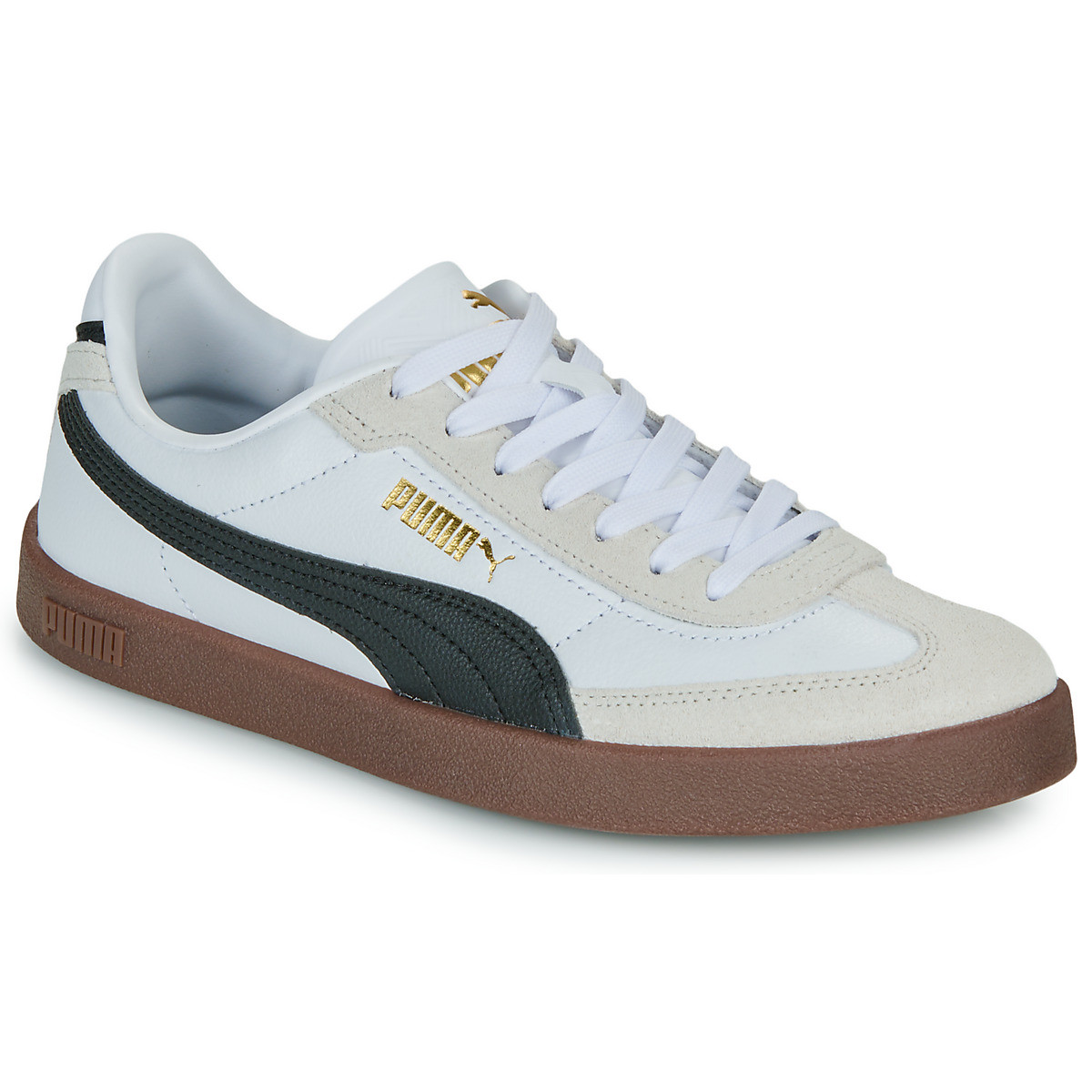 Puma  Club II Era Jr  Bílá