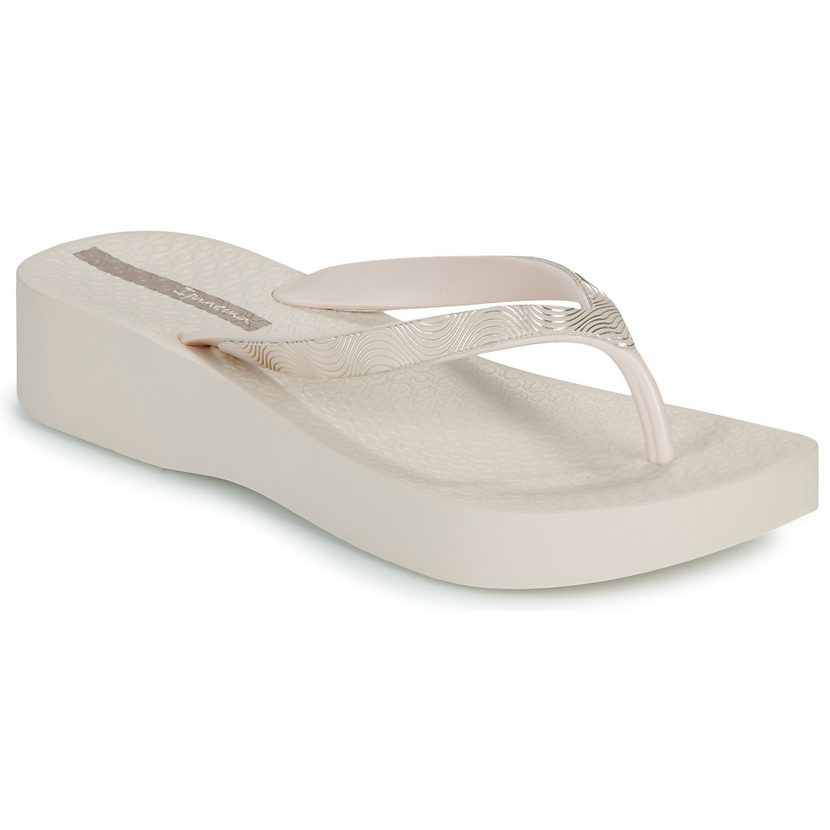 Ipanema  MESH X PLAT FEM  Béžová