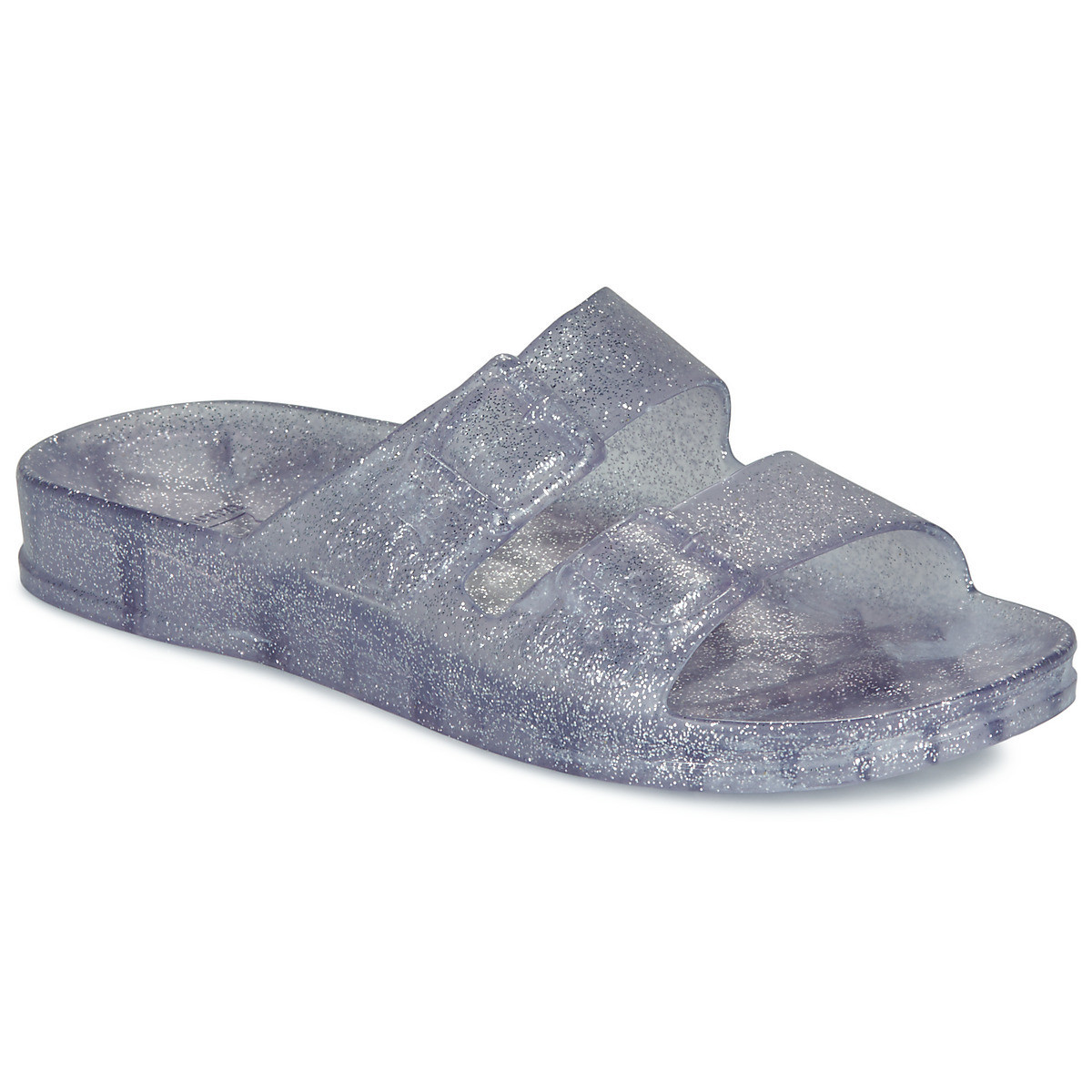 Cacatoès  ANJO GLITTER  Stříbrná