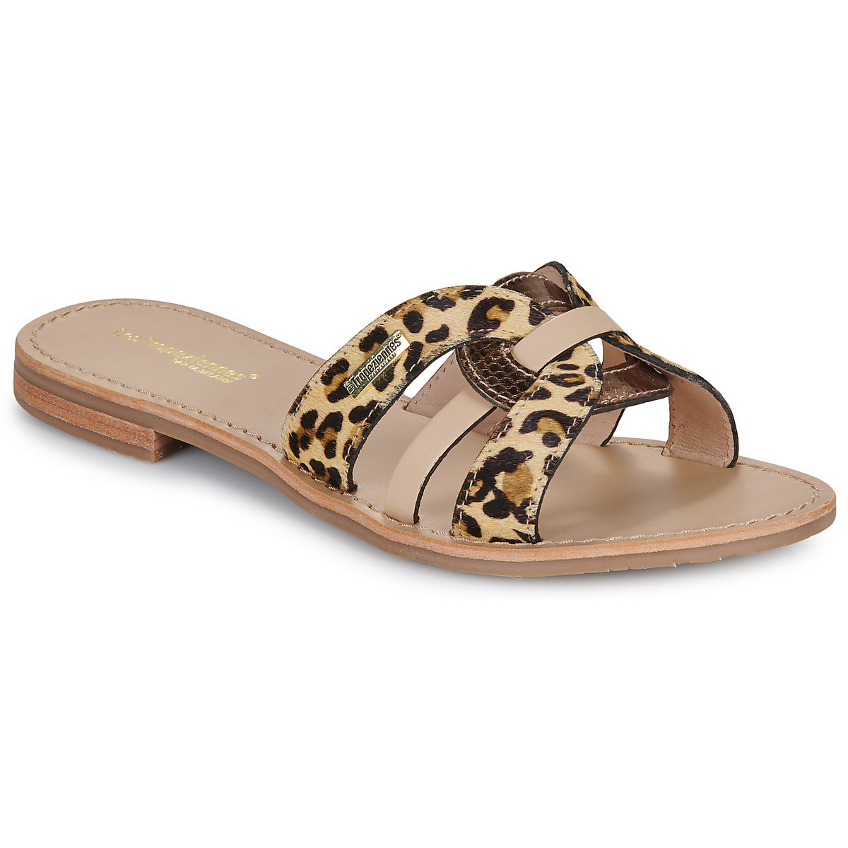 Les Tropéziennes par M Belarbi  HAMSUKOPO  Hnědá