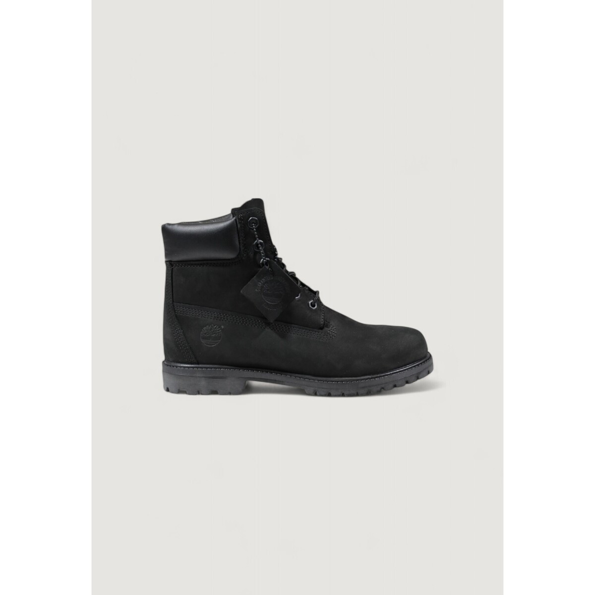 Timberland  PREM 6 IN LACE WATERPROOF BOOT BL TB18658A0011  Černá