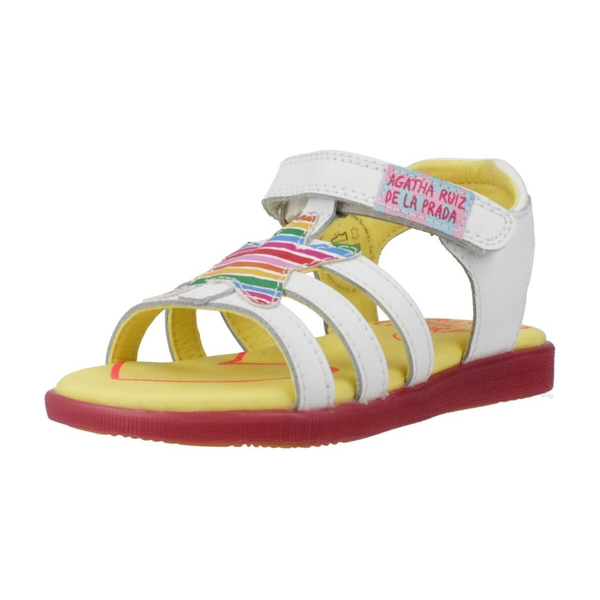 Agatha Ruiz de la Prada  242965A  Bílá
