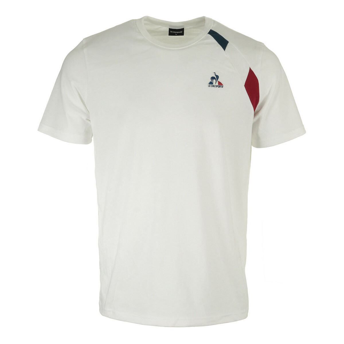 Le Coq Sportif  TRI Sp Tee Ss N1  Bílá