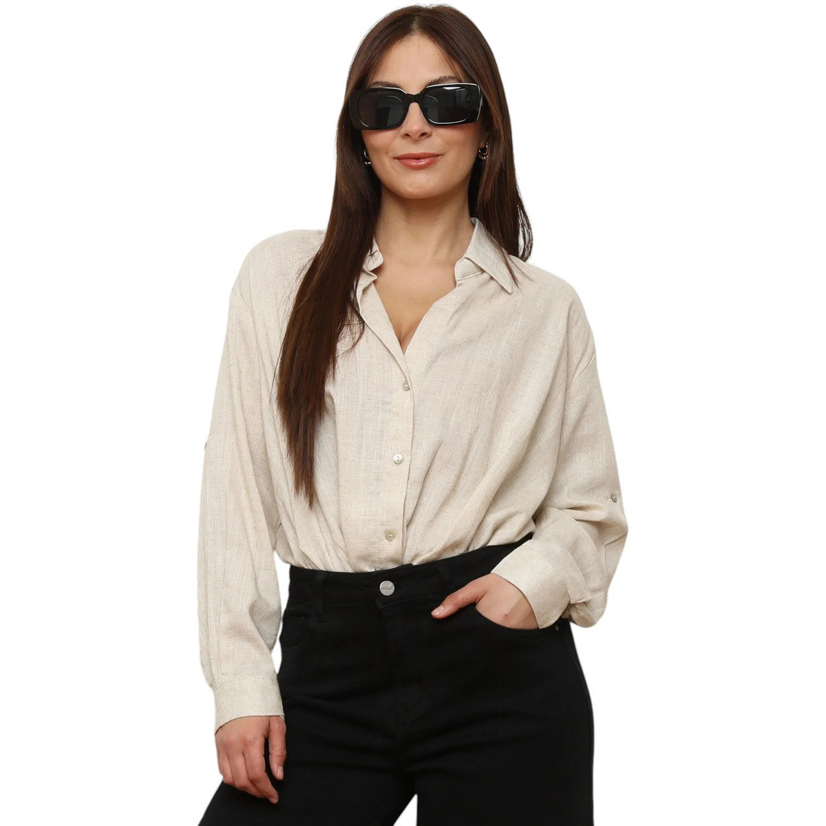 La Modeuse  73823_P174237  Béžová