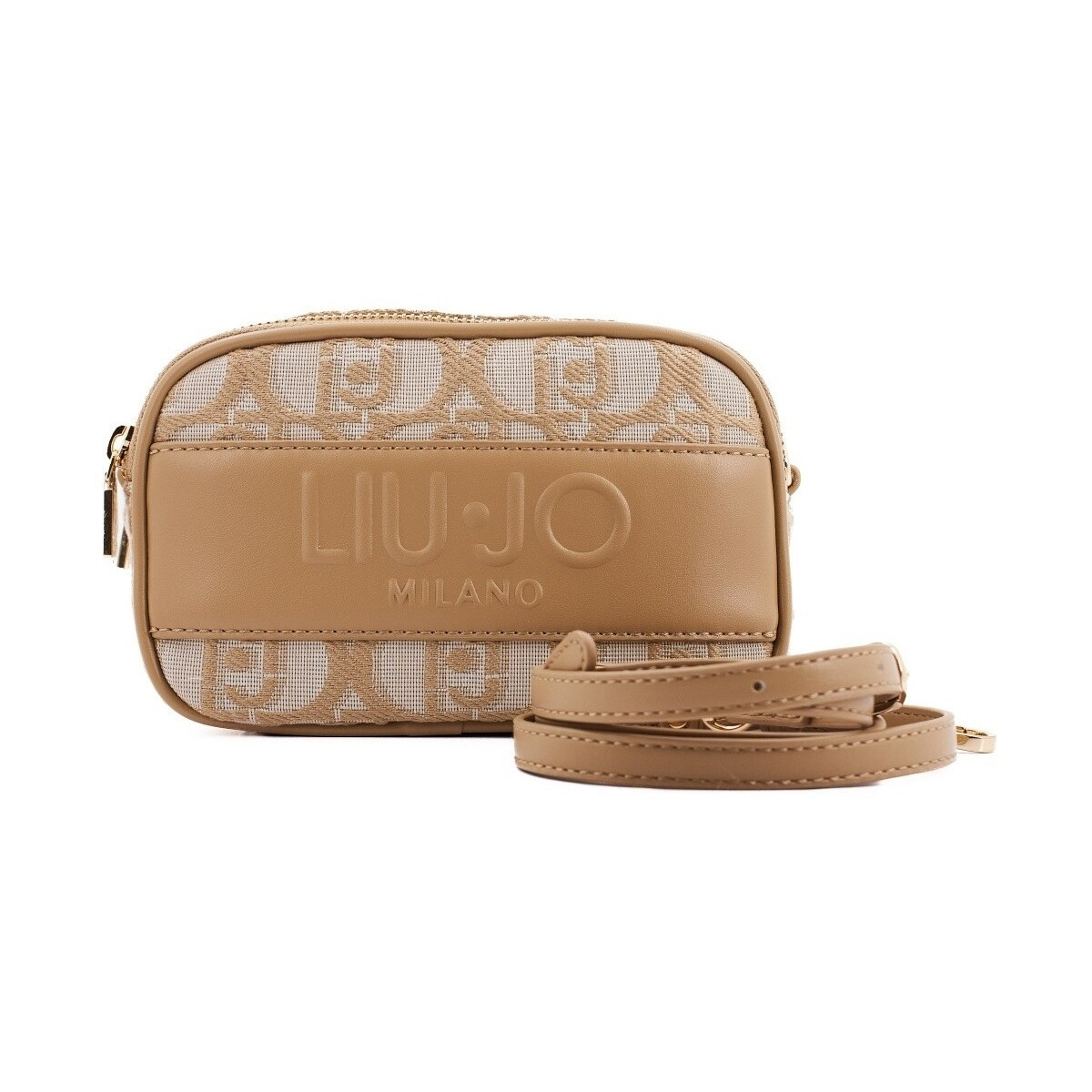 Liu Jo  S CAMERA CASE  Hnědá