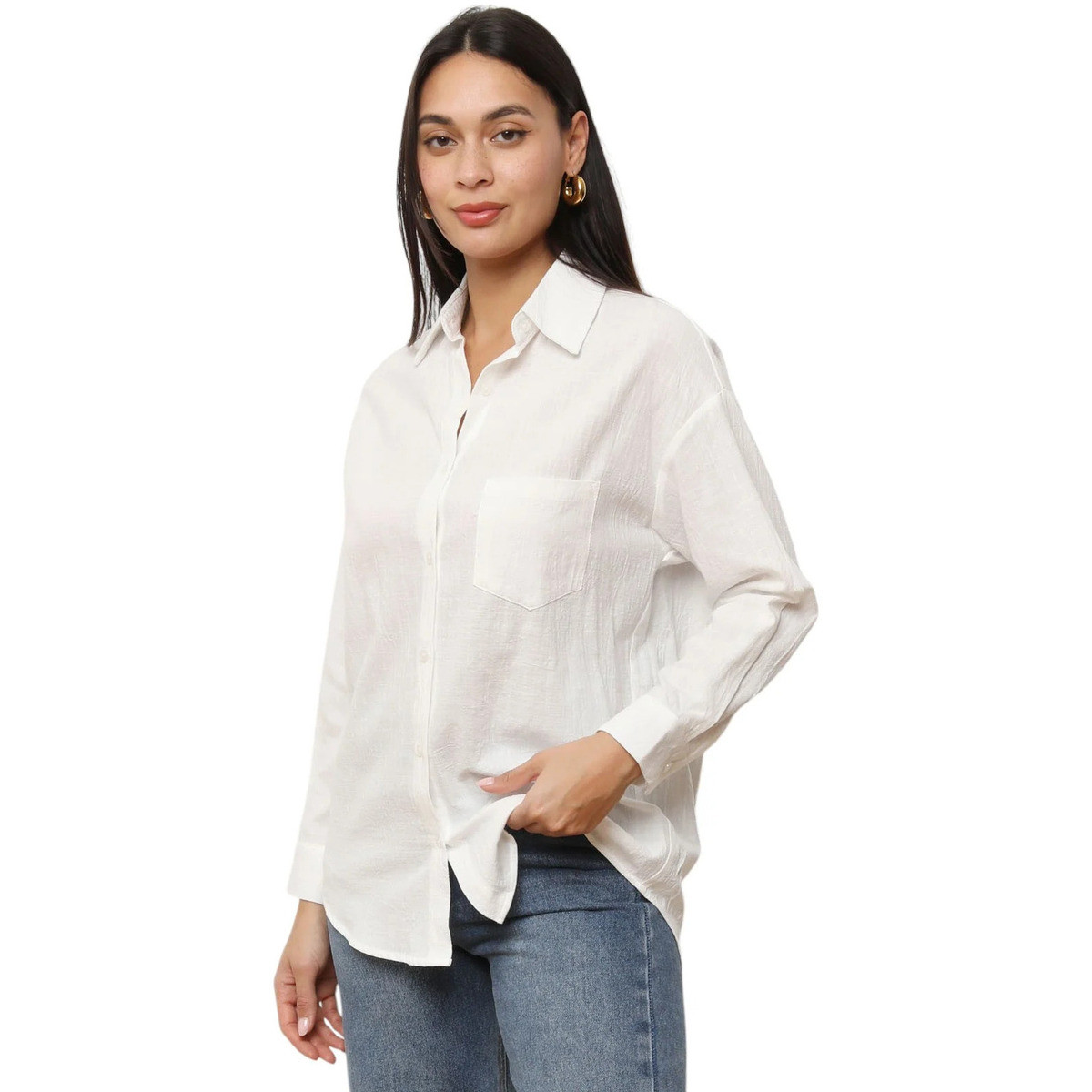 La Modeuse  74354_P175813  Bílá