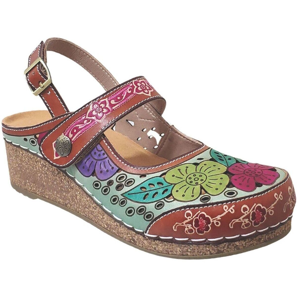 Laura Vita  Facscineo 0321  Hnědá