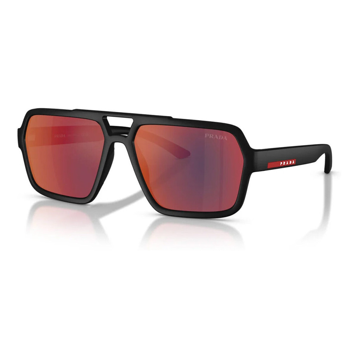 Prada  Occhiali da Sole  PSA06S DG008F  Černá