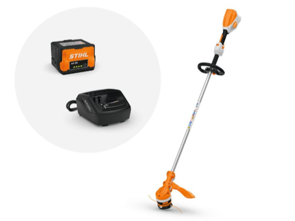 Aku křovinořez STIHL FSA 70 R SET