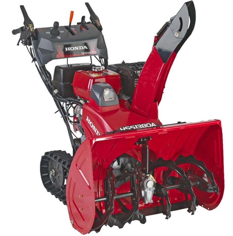 Benzínová sněhová fréza Honda HSS 1380 T