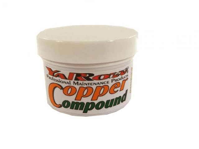 Yarroline Vazelína do závitů měděná Yarrow Copper Compound 130ml na demontáž