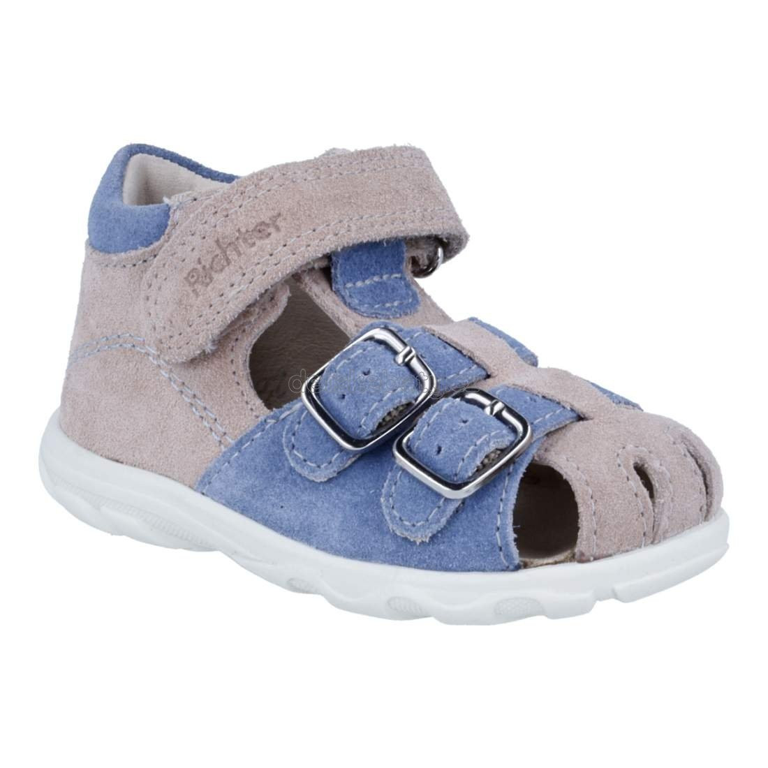 Dětské sandály Richter 2900-1212-2101 Velikost: 23