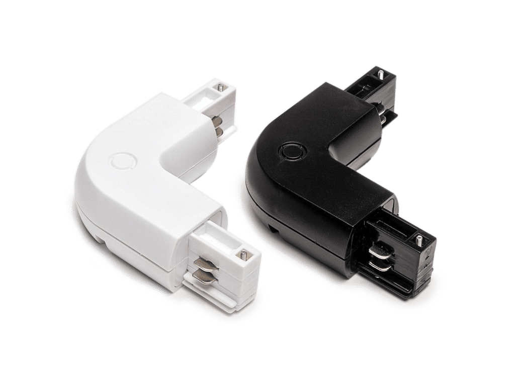 LED Solution L spojka pro 3F lištu Vyberte barvu: Černá 3528