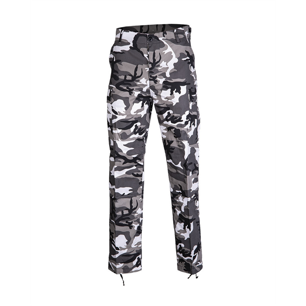 US kalhoty BDU - urban, XL