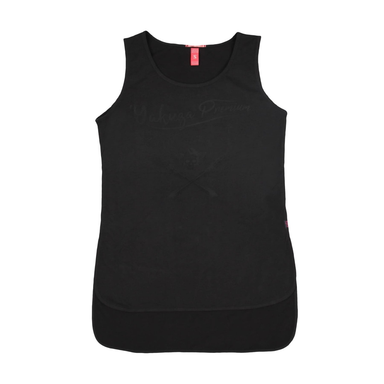 Tílko dámské Yakuza Premium Light Motive - černé, S