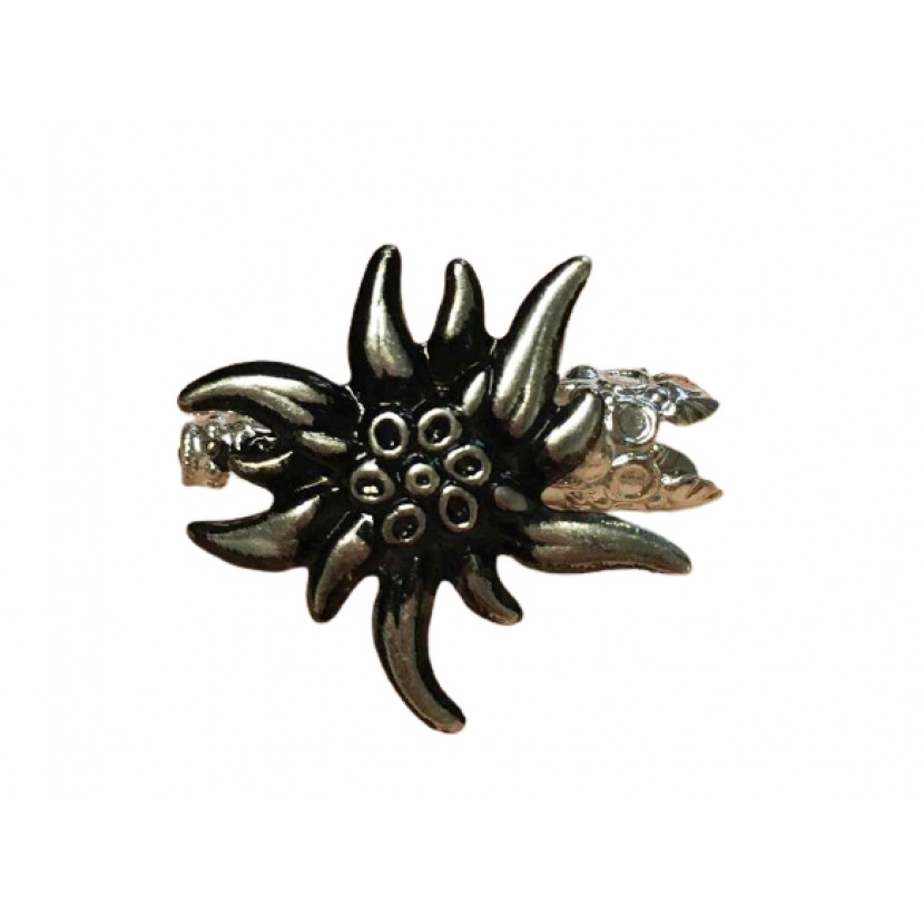 Odznak Touleček větší protěž - stříbrný