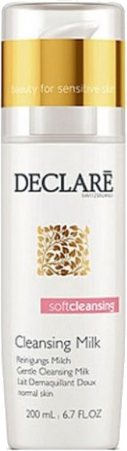 DECLARÉ Jemné čisticí pleťové mléko Gentle (Cleansing Milk) 200 ml