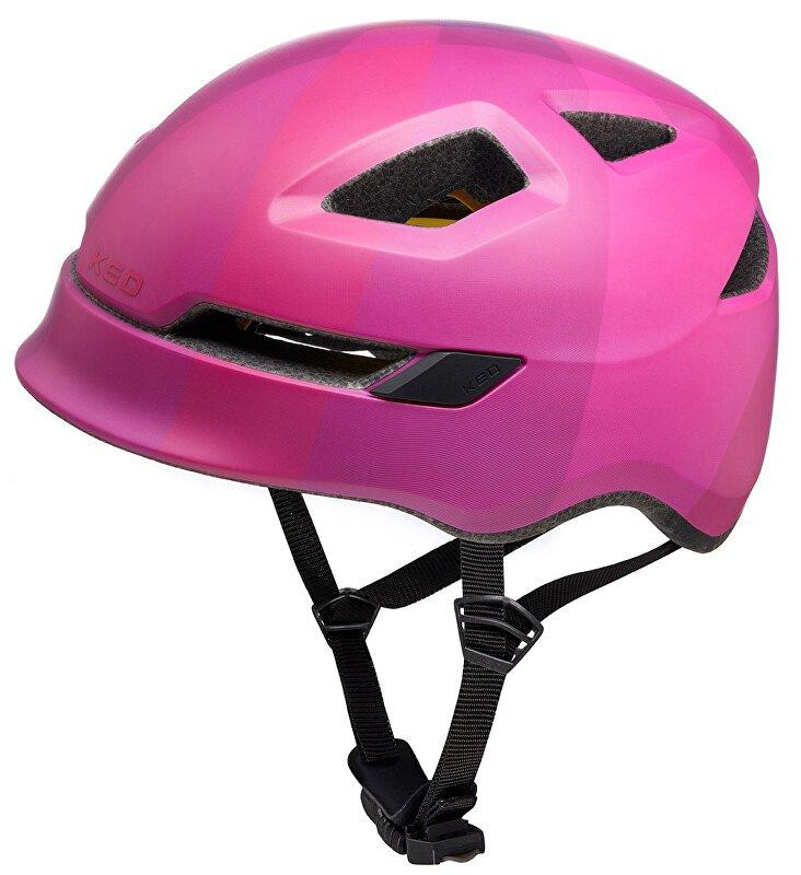 Ked Pop Pink Matt juniorská přilba