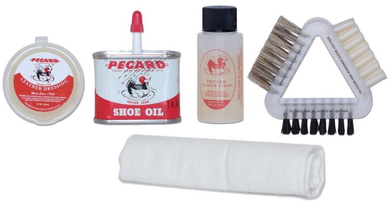 Lake sada Leather Care Kit