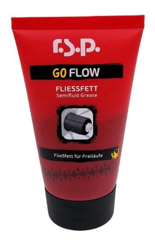 Rsp GO Flow 50G vazelína na ořech