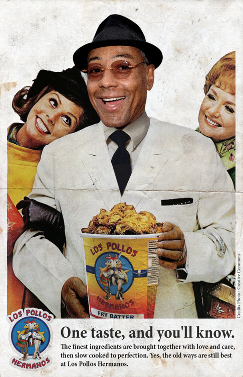 autor Ilustrace Pollos, 26.7 × 40 cm