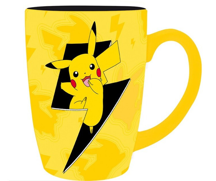 ABY STYLE Hrnek Pokemon - Pikachu, 0,4 l