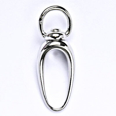 Stříbrný přívěšek, přívěšek ze stříbra, 9,39 g