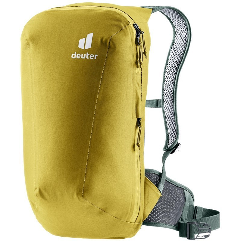 Deuter Cyklistický batoh Deuter Plamort 12 Turmeric