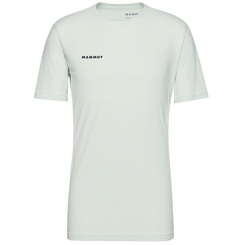 Mammut Tričko Mammut Massone Light pánské Silver sage