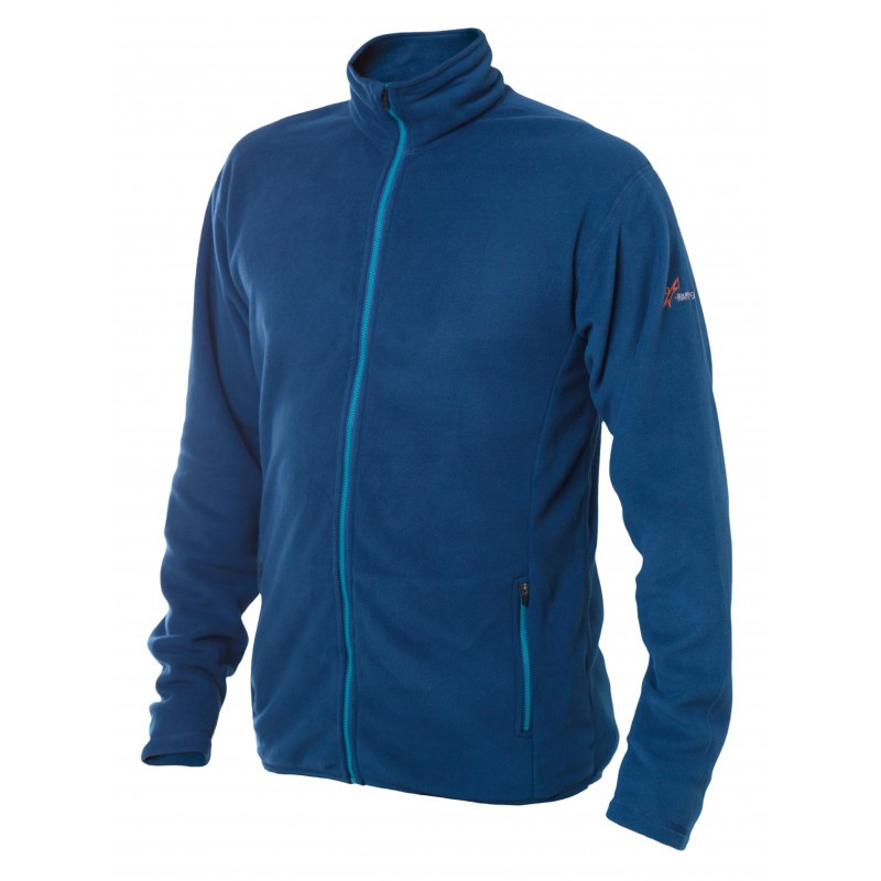 Warmpeace Pánská propínací bunda Warmpeace Nemesis Nautical