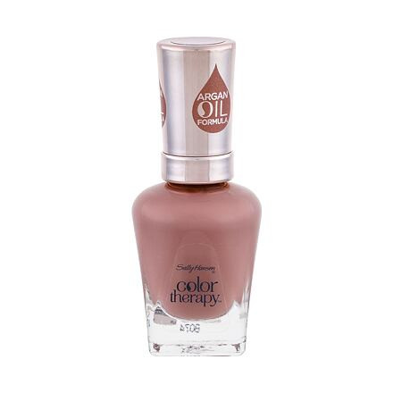 Sally Hansen Color Therapy pečující lak na nehty 14.7 ml odstín 192 Sunrise Salutation