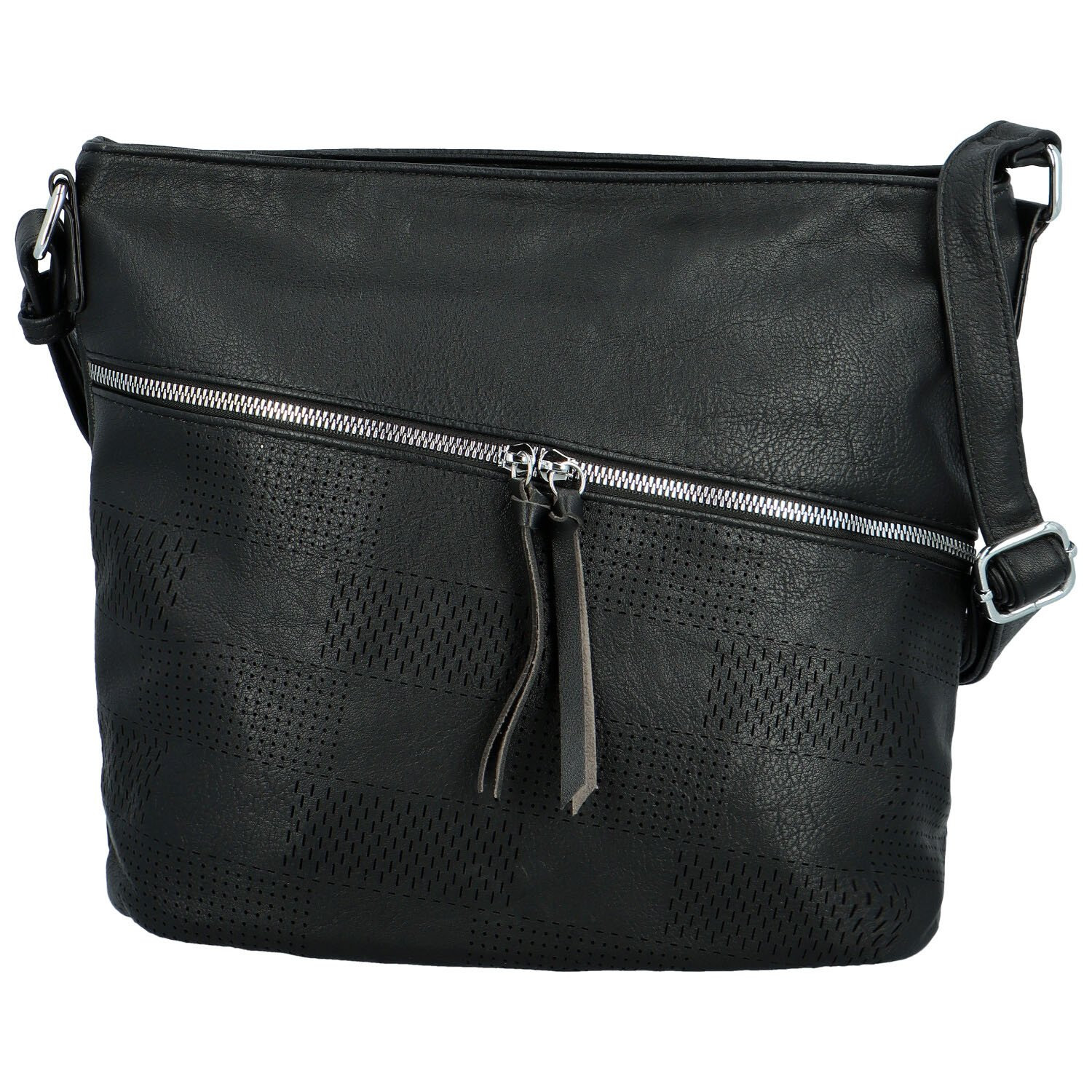 Dámská crossbody kabelka krémová - Firenze Sadie krémová